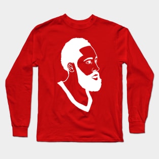 James Harden - Fear The Beard! Long Sleeve T-Shirt